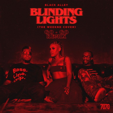 Blinding Lights (Go - Go Version) | Boomplay Music