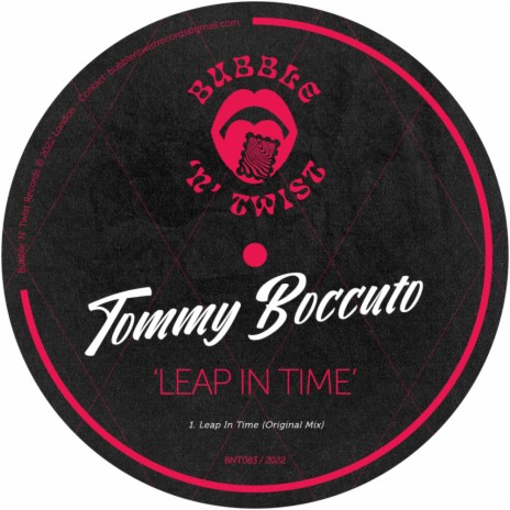 Leap In Time | Boomplay Music