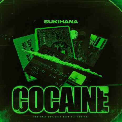 Cocaine ft. Twinkie | Boomplay Music