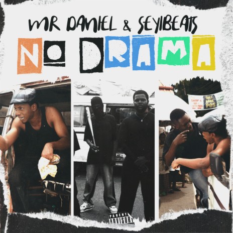 No Drama ft. Seyibeats