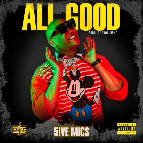 All Good | Boomplay Music