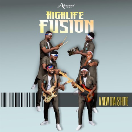 Highlife Fusion | Boomplay Music
