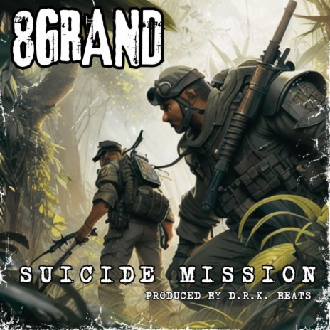 Suicide Mission | Boomplay Music