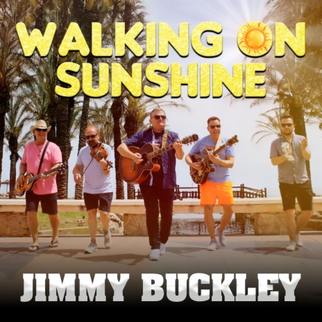 Walking On Sunshine | Boomplay Music
