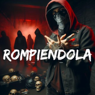 Rompiendola (Beat tipo el Comando Exclusivo - Makabelico - regional Mexicano)