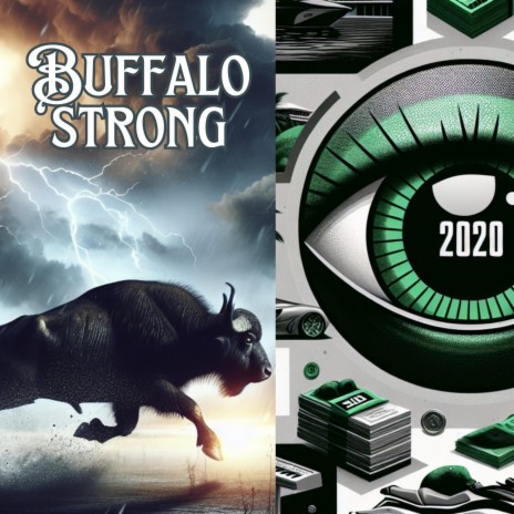 BUFFALO STRONG | Boomplay Music