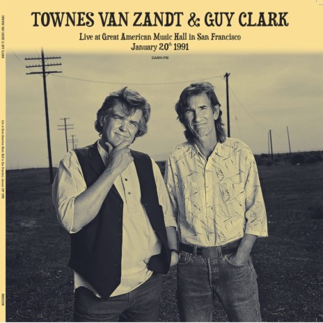 Come from the Heart (Live) ft. Townes Van Zandt