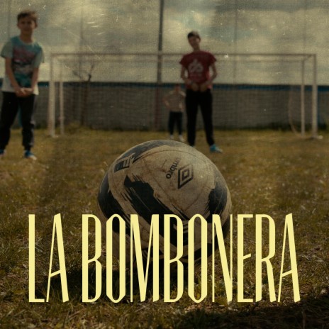LA BOMBONERA ft. HELLION | Boomplay Music