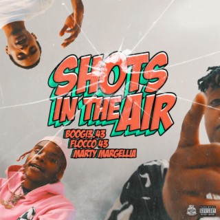 Shots in the air