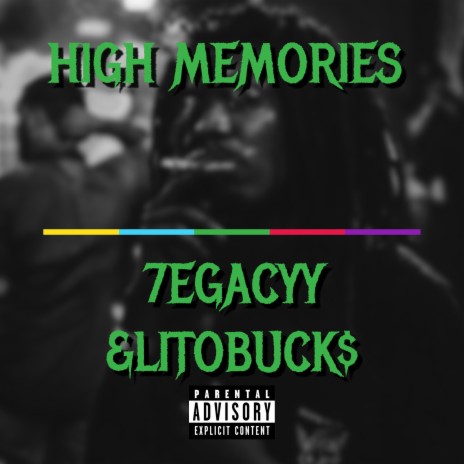 HIGH MEMORIES (feat LITOBUCK$) | Boomplay Music