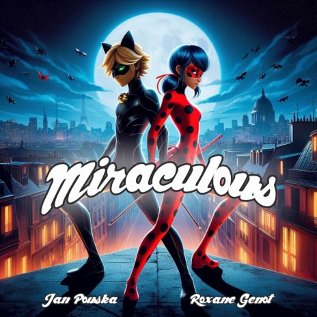 Miraculous ft. Jan Pouska | Boomplay Music