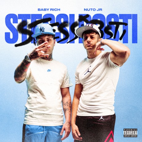 Stessi Posti ft. Nuto Jr | Boomplay Music