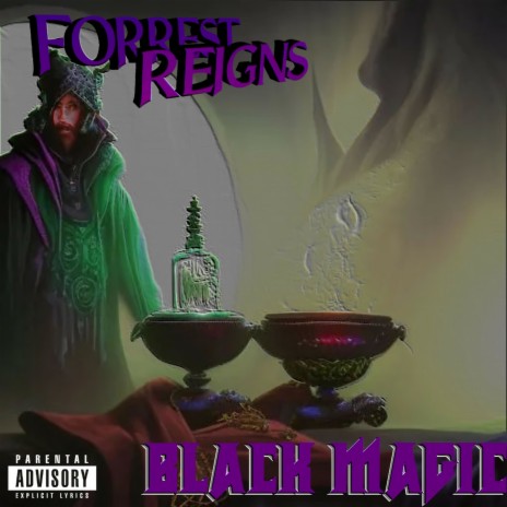 Black magic | Boomplay Music