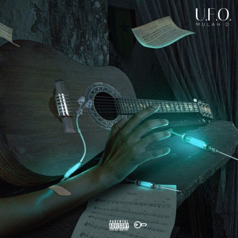 UFO (Double UP) ft. Souleymane Ndiaye | Boomplay Music