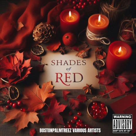 Shades of red | Boomplay Music
