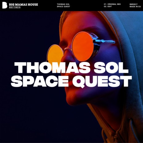 Space Quest (Edit) | Boomplay Music