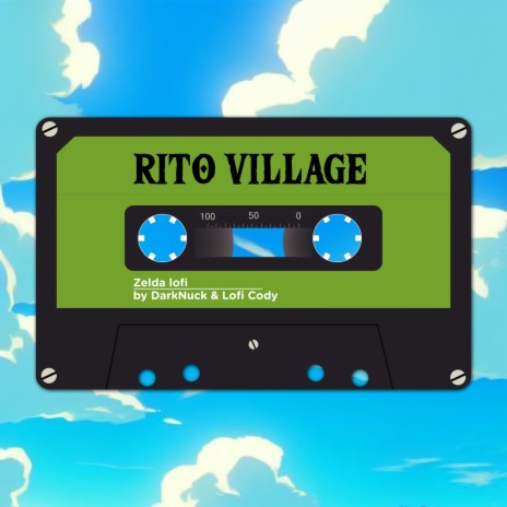 Rito Village ~ from Breath of the Wild ft. DarkNuck