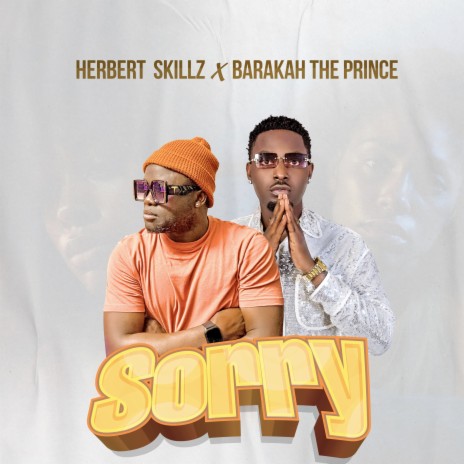 Sorry ft. Barakah the Prince | Boomplay Music