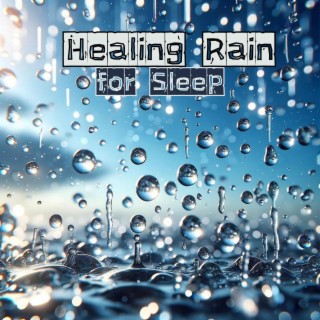 Relaxing Music and Healing Rain Sounds for Sleep