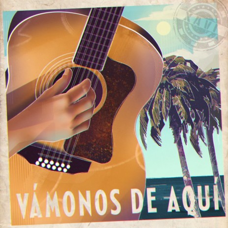 Vámonos De Aquí | Boomplay Music