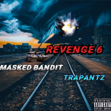 Revenge 6 ft. Trap Antz