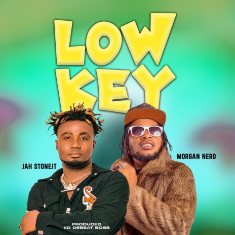 Low Key ft. Morgan Nero | Boomplay Music