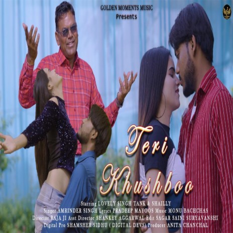 Teri Khushboo | Boomplay Music