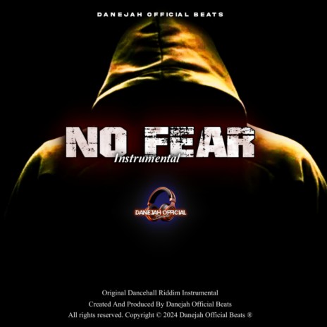 2024 Dancehall Riddim | No Fear (Instrumental)