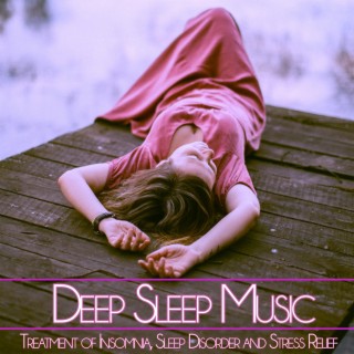 Deep Sleep Music: Treatment of Insomnia, Sleep Disorder and Stress Relief