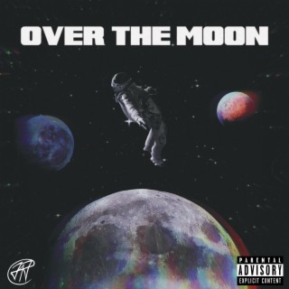 Over The Moon ft. Damon Modarres, Kang, Daviid & Cole Price lyrics | Boomplay Music