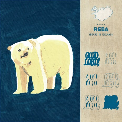 Reba (Bears in Iceland)