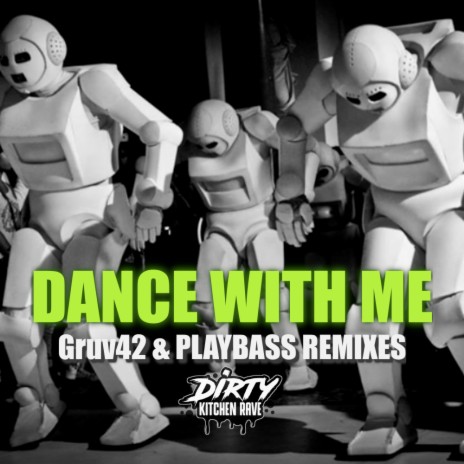 DANCE WITH ME (Playbass Remix) ft. SEEKFLOW | Boomplay Music