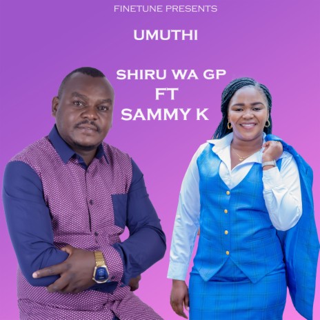 Umuthi ft. Sammy K | Boomplay Music