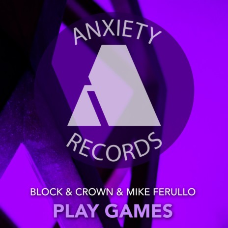 Play Games ft. Mike Ferullo | Boomplay Music