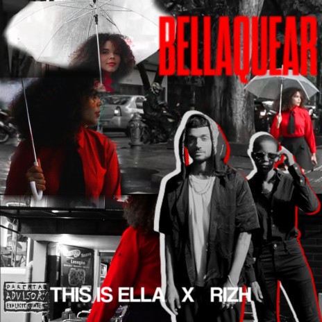 BELLAQUEAR ft. RIZH | Boomplay Music