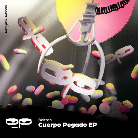 Cuerpo Pegado (Max Chapman Remix) | Boomplay Music