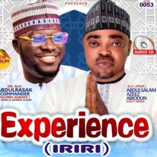 Experience (IRIRI)