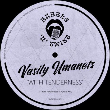 With Tenderness | Boomplay Music