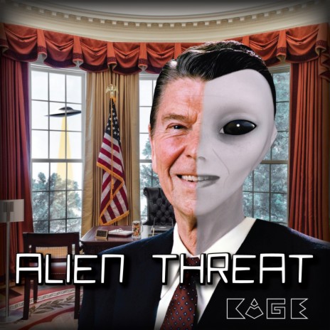 Alien Threat Remix (Ronald Raygun Remix)