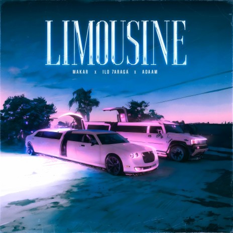 Limousine ft. Ilo 7araga & ADAAM | Boomplay Music