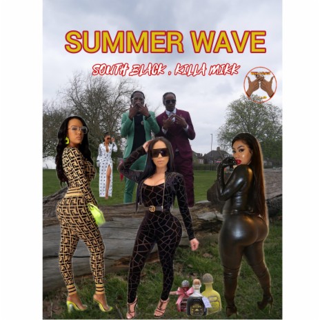 Summer Wave (Radio Edit) ft. Killa Mikk | Boomplay Music