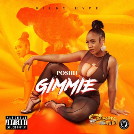 Gimmie ft. Ricky Hype | Boomplay Music