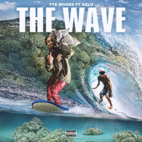 the wave ft. kelo | Boomplay Music