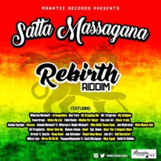 Satta Massagana Rebirth Riddim