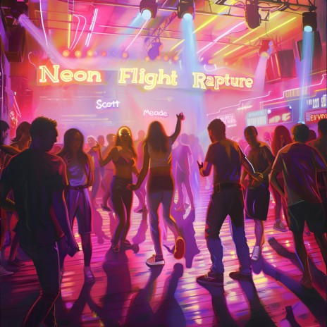 Neon Flight Rapture