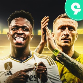 Paródia - Real Madrid x Borussia Dortmund - FINAL Champions League 2024