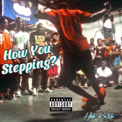 How You Stepping ? | Boomplay Music
