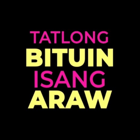 Tatlong Bituin, Isang Araw | Boomplay Music