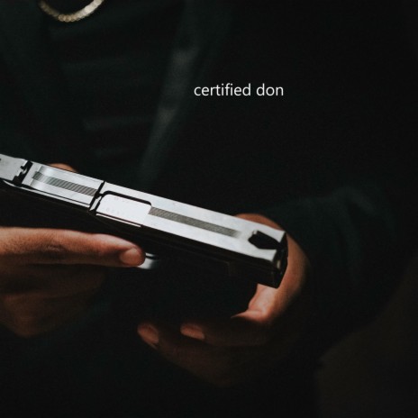 Certified Don | Boomplay Music