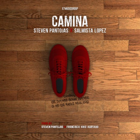 Camina ft. Práctiko | Boomplay Music